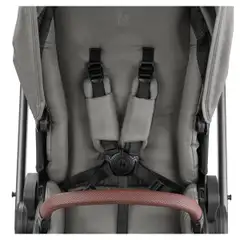 Yhdistelmävaunut Comfort N Care Air Set 0-25 kg tummanharmaa - 15