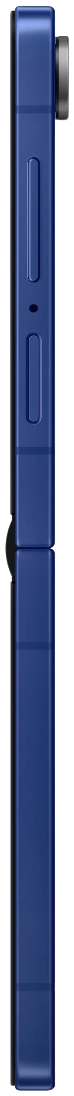 Samsung älypuhelin Z Flip7 256 GB sininen - 8