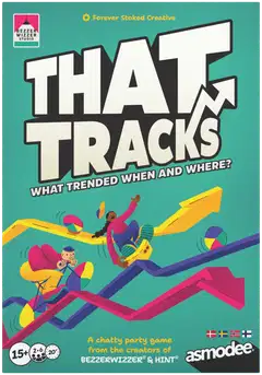 That Tracks - 3