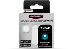 Housegard wifi-vesivuotosensori, WA202 - 1