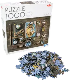Tactic palapeli Captain's belongings 1000 palaa - 2