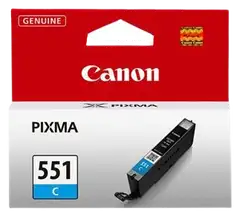 Canon mustepatruuna syaani 6509B001 - 2