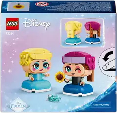 LEGO® Disney Princess 43284 Anna ja Elsa minikoossa - 8