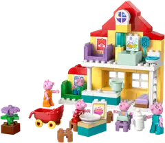 LEGO® DUPLO Peppa Pig 10467 Possujen talo - 2
