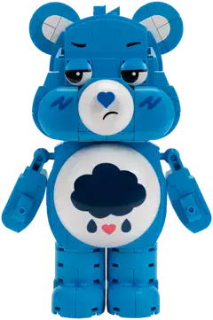 BLDR Halinallet rakennetteva Mutrunalle - 1