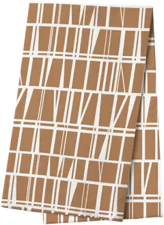Finlayson kaitaliina Coronna 40x140cm kinuski - 1