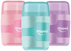 Maped Teroitin/pyyhekumi DUO Pastel, erilaisia - 1