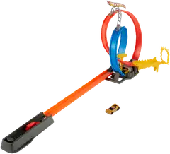 Hot Wheels Energy Track Set Gnd92 - 2