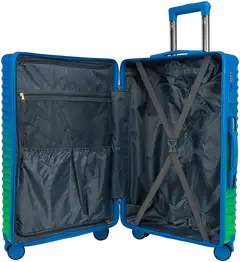 Willy matkalaukku kova 76,5 cm WL25-HW009 - 4