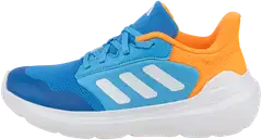 Adidas lasten juoksukengät Tensaur Run J 30 - Blue/ white/semi blue burst - 3