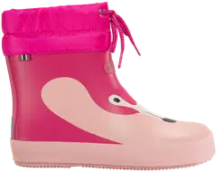 Viking lasten paljasjalkakumisaapas Alv Barefoot Paw Pink - Light pink/magenta - 1