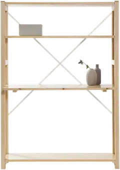 Lundia Classic työpiste - LUONNONVÄRI - 1