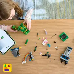 LEGO® Wicked 75689 Emerald City ja Kiamo Ko ‑linna - 11