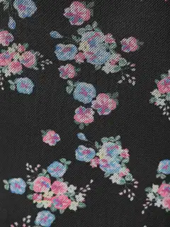 WKLY. naisten mekko 218W160436 - AOP - 5