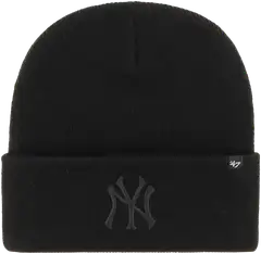 47Brand unisex pipo MLB NY Yankees - Black tonal - 1