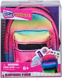 Real Littles -minireppu, 6 erilaista - 2