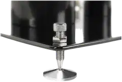 Norstone Counter Spike -piikki hopea 1 kpl - 2
