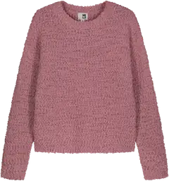 WKLY. naisten chenille-neulepusero 213W301500 - Lilas - 1