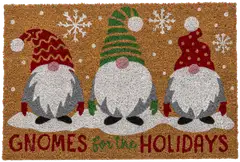 Amo La Casa kookoskynnysmatto Sierra Sugar 40x60 cm, erilaisia - 4