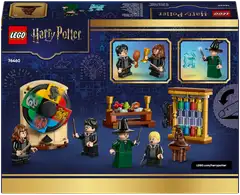 LEGO® Harry Potter TM 76460 Tylypahkan linna: Lajitteluhattuseremonia - 6