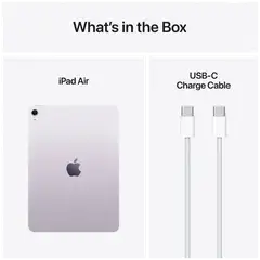 Apple iPad Air 11 wifi 128GB violetti - MCA04KN/A - 2