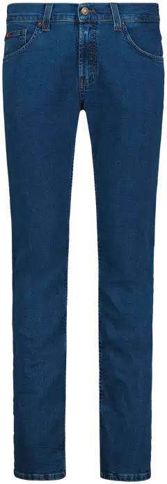 Lee Cooper miesten  Lc 10 2284 V.sininen Straight Fit - Blue - 3