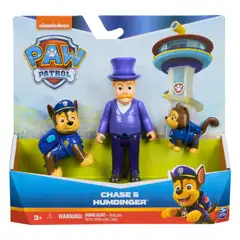 Paw Patrol Sankaripennut hahmopakkaus, erilaisia - 18