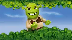 LEGO Minifigures 71053 Shrek-setti - 8