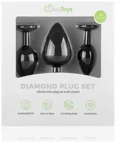 EasyToys anaalitappisetti 3-pack - 4