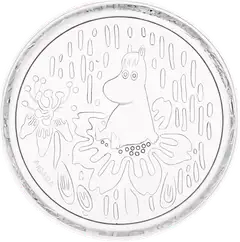 Moomin Arabia Finland lautanen 15,5 cm kirkas - 2