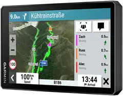 Garmin Zumo XT2 musta moottoripyöränavigaattori - 3