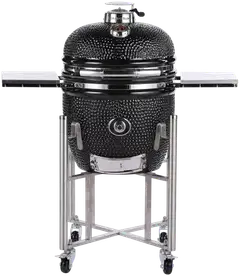 Kamado Sumo Signature Midi / Large hiiligrilli - musta - 1