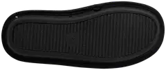 WKLY. miesten tossut Checks - Black - 5