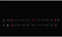 Electrolux induktiotaso HOB750MF musta - 2