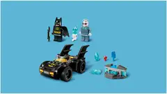 LEGO® Super Heroes DC 76301 Batman™ ja Batmobile™ vastaan Pakkasherra - 5