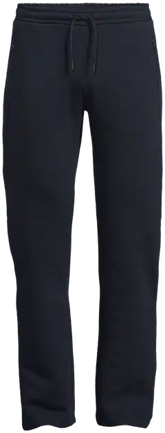 House miesten collegehousut suora lahje 202HBNOS23 - Dark blue - 2