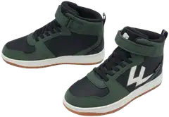 Lejon lasten vedenpitävät lenkkarit Bailey WP 349515 - Green mix - 2