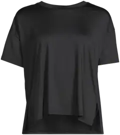 Cheetah naisten treenipaita boxy CLT6383 - BLACK - 2