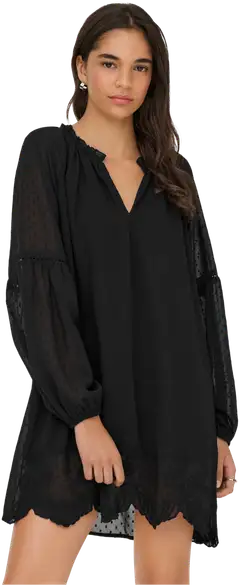 JDY naisten tunika Jdyjessie - BLACK - 3