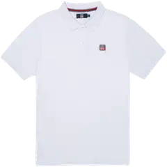 Vinson miesten pikeepaita Mike - 11-0601TCX White - 1