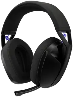 Logitech G321 LIGHTSPEED langattomat pelikuulokkeet musta - 1