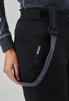 Whistler naisten Yarra lasketteluhousut - BLACK - 5