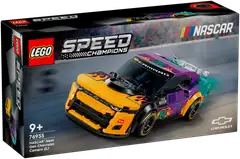 LEGO® Speed Champions 76935 - NASCAR® Next Gen Chevrolet Camaro ZL1 - 2