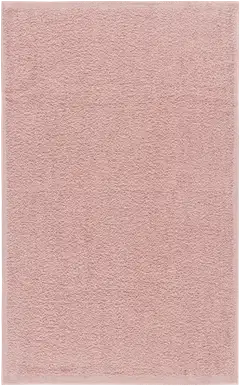 Xtra vieraspyyhe Anna 30x50 cm vaaleanpunainen - 1