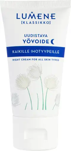 Lumene KLASSIKKO Uudistava yövoide 50ml - 1