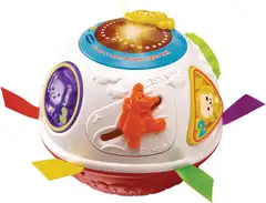 Vtech Baby soiva puuhapallo FI - 2