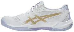 ASICS naisten sisäpelikengät Gel-Rocket 12 - white/champagne - 4