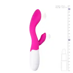 EasyToys vibraattori Lily rabbit - 5