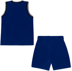 TEX lasten shortsisetti I984201 - BLUE 2 - 2