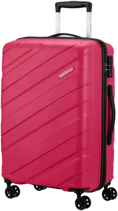 American Tourister matkalaukku Jetdriver 3.0-spinner 67/24 vaaleanpunainen - 1